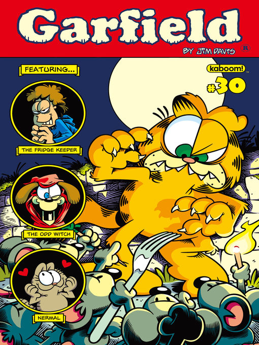 Title details for Garfield (2012), Issue 30 by Mark Evanier - Available